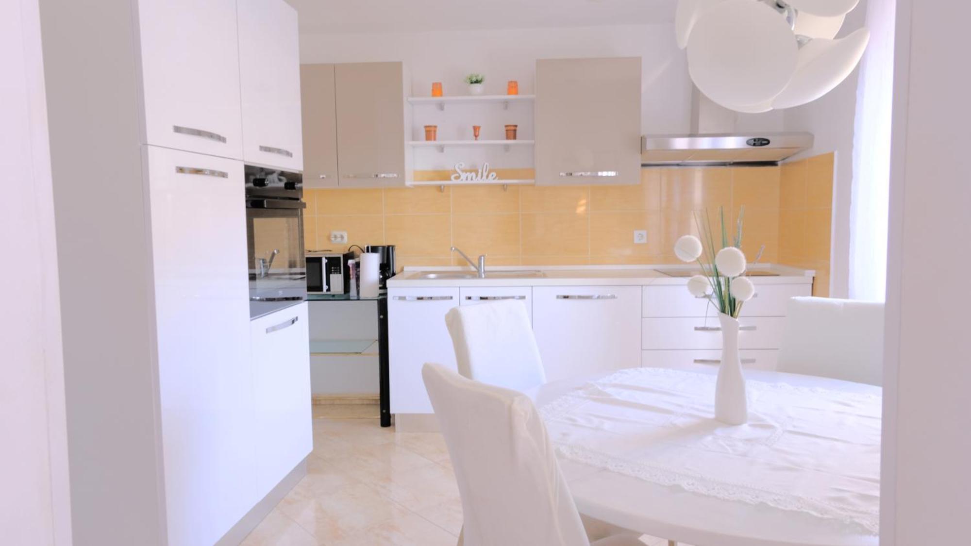 Lucy Apartment Rabac Exterior foto
