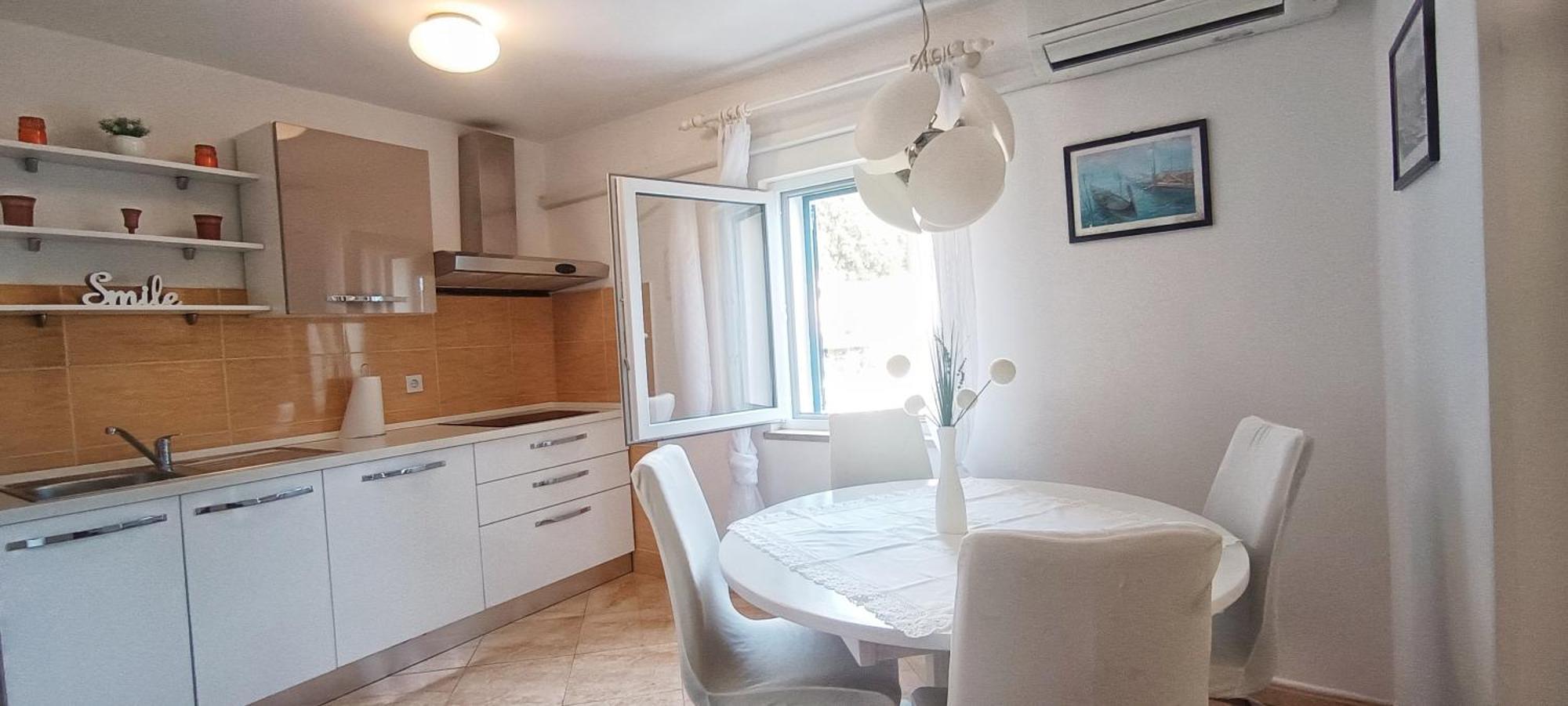 Lucy Apartment Rabac Exterior foto
