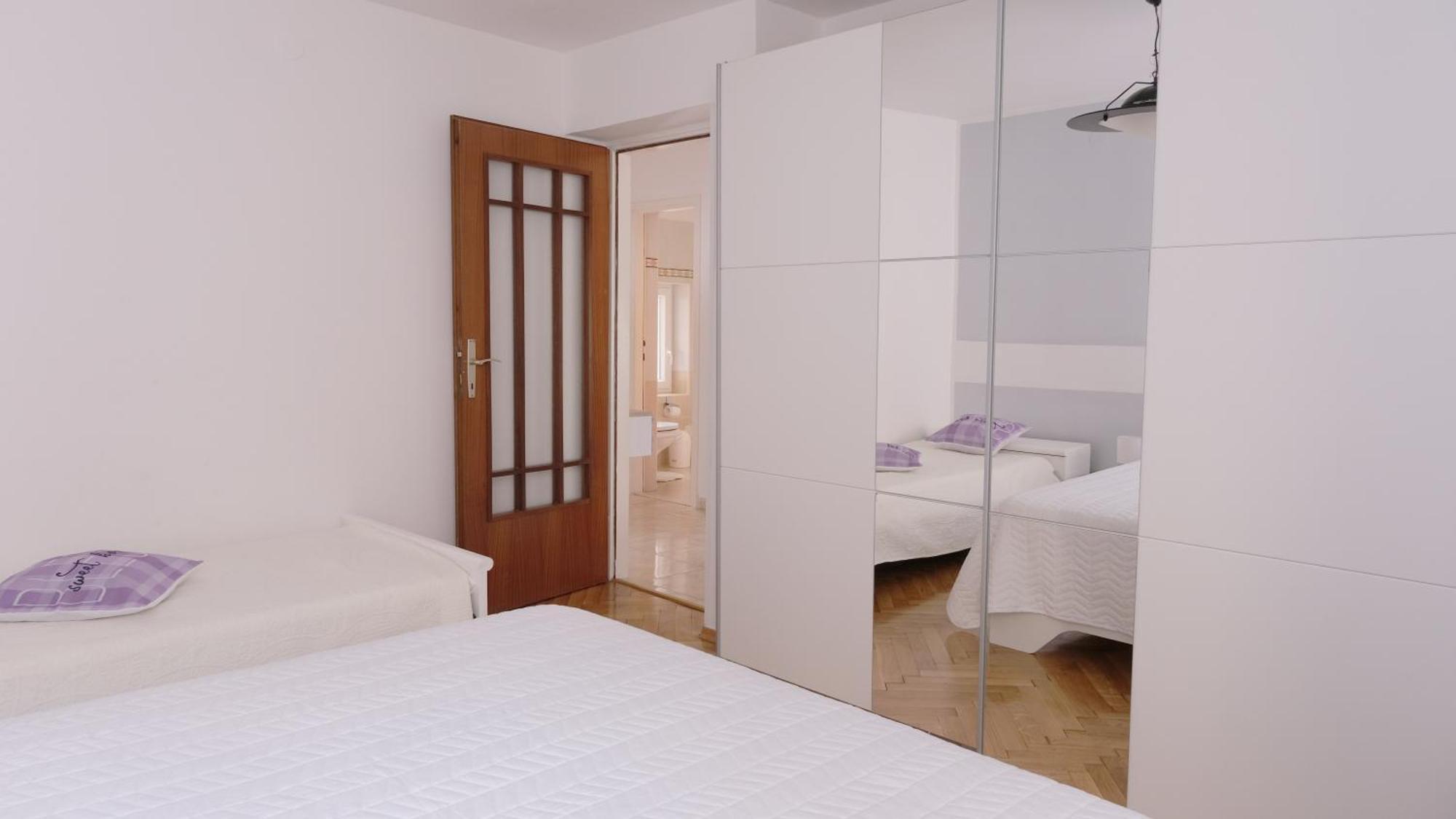 Lucy Apartment Rabac Exterior foto