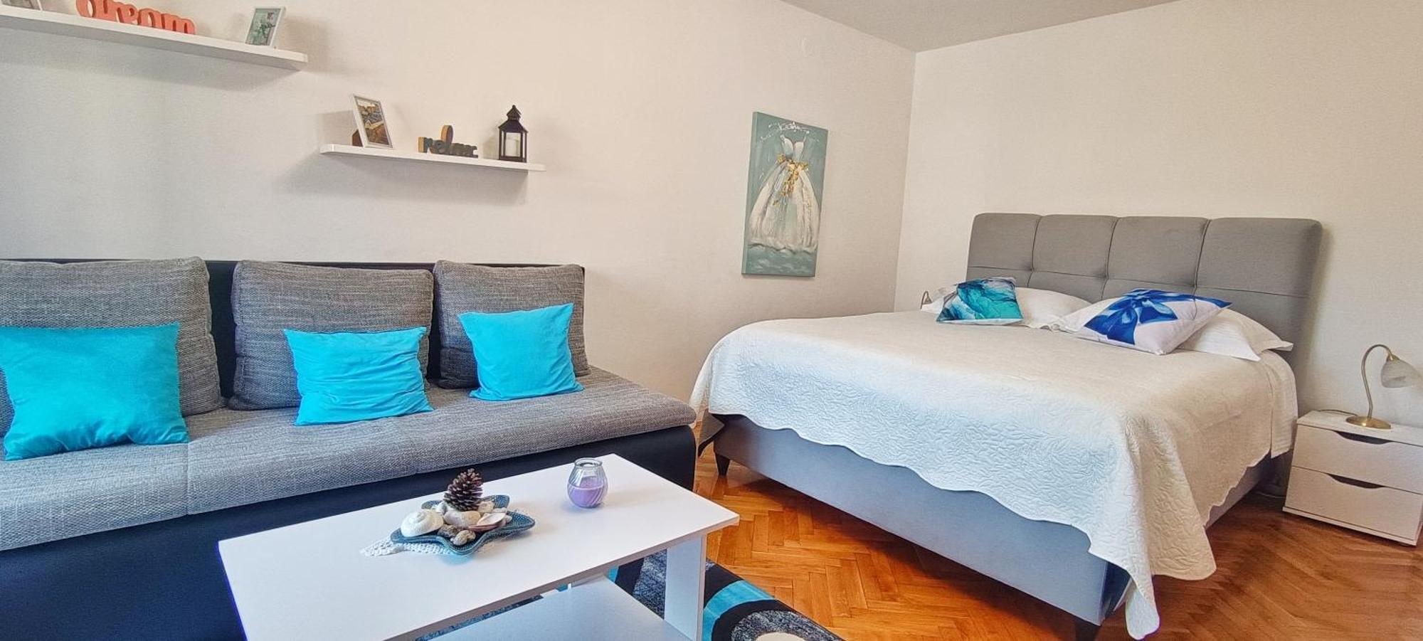 Lucy Apartment Rabac Exterior foto