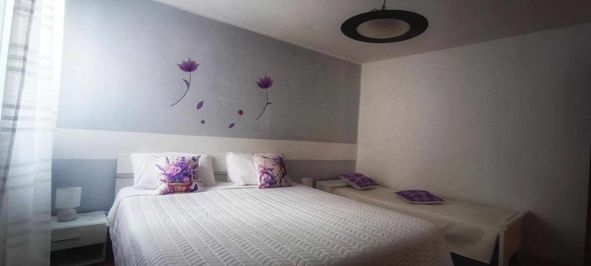 Lucy Apartment Rabac Exterior foto