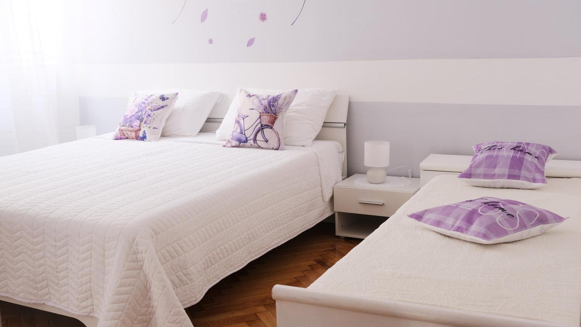 Lucy Apartment Rabac Exterior foto