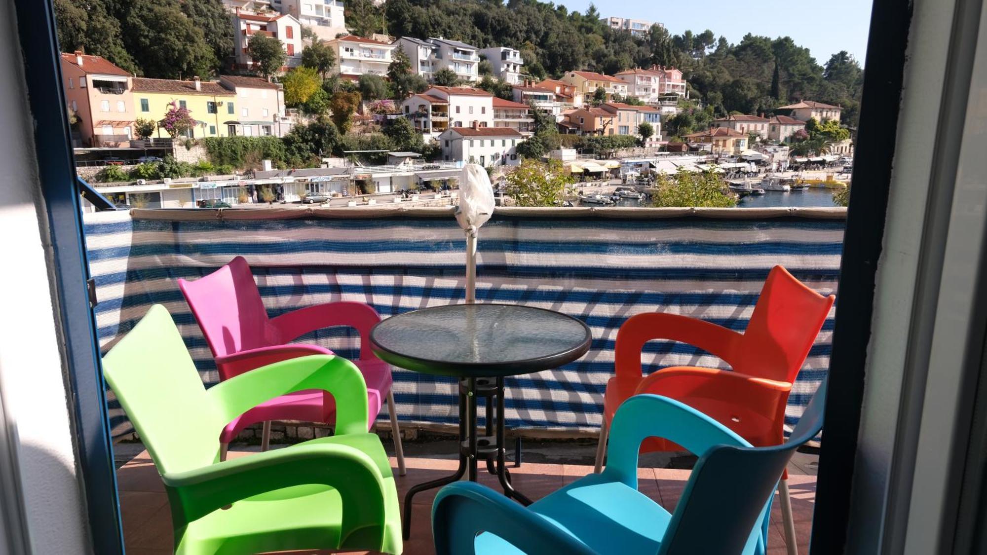 Lucy Apartment Rabac Exterior foto