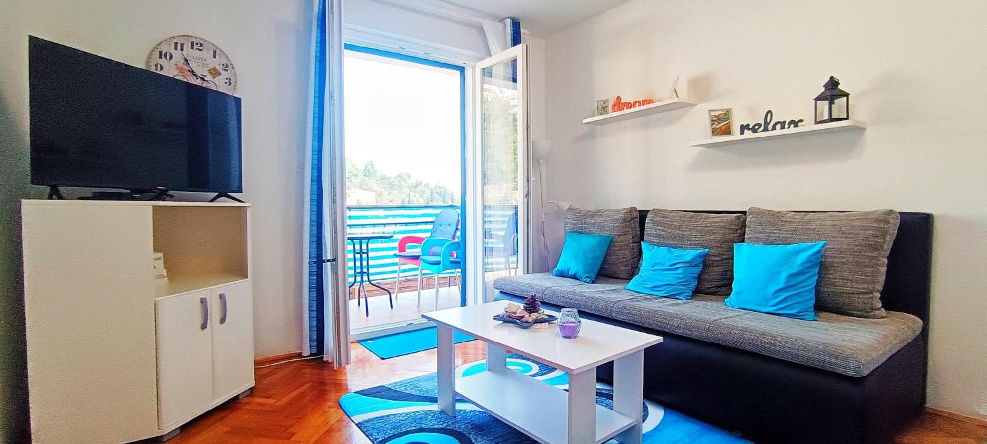 Lucy Apartment Rabac Exterior foto