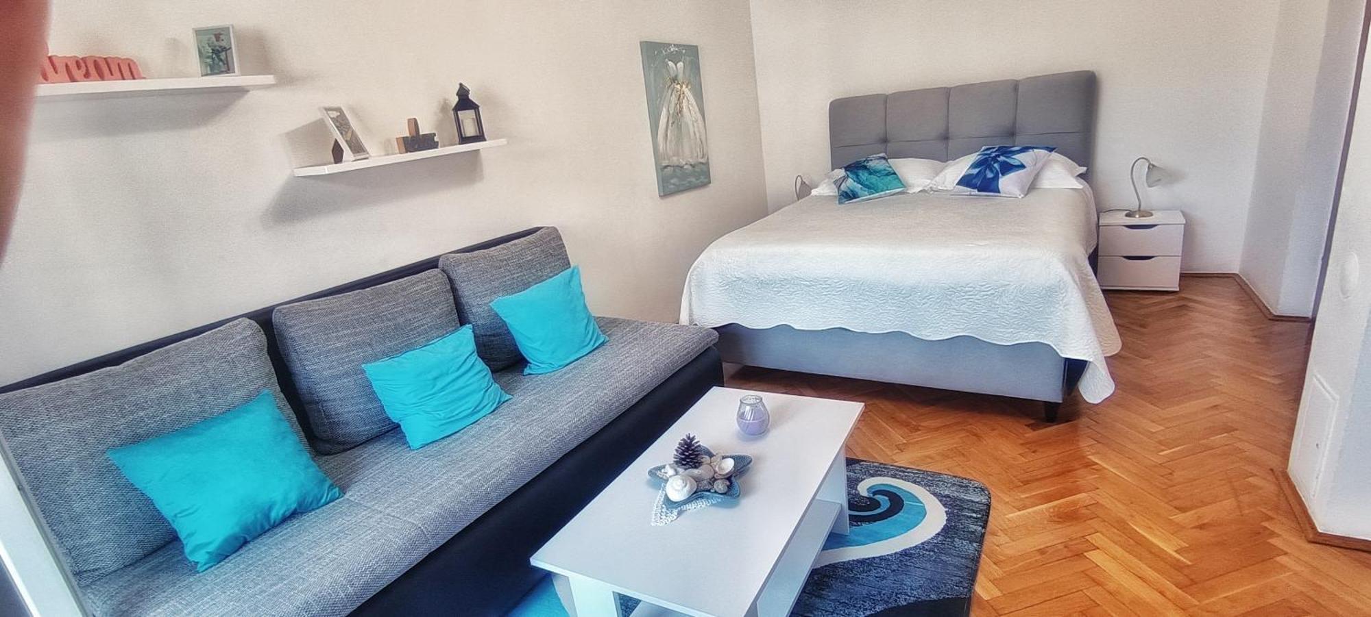 Lucy Apartment Rabac Exterior foto