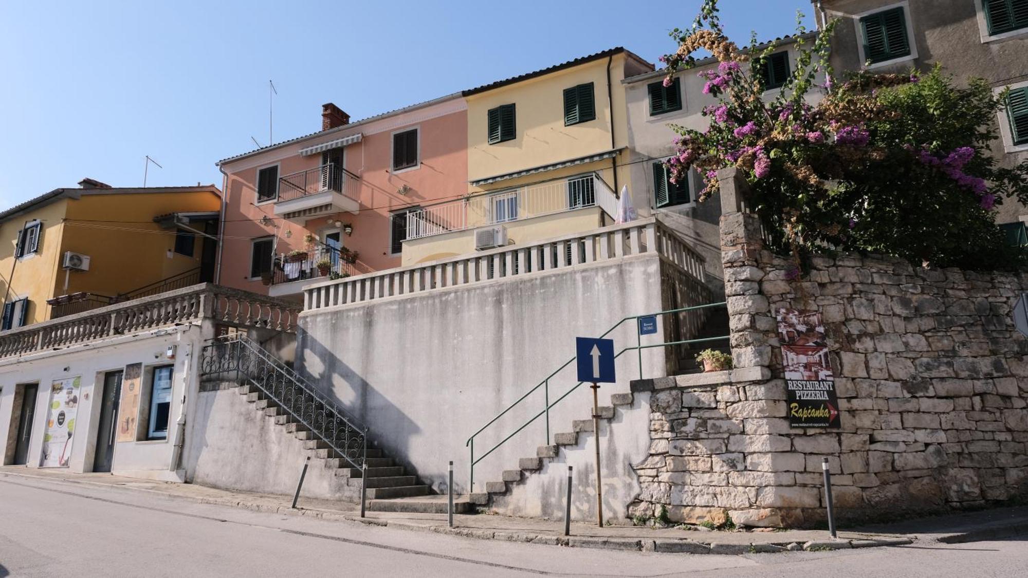 Lucy Apartment Rabac Exterior foto